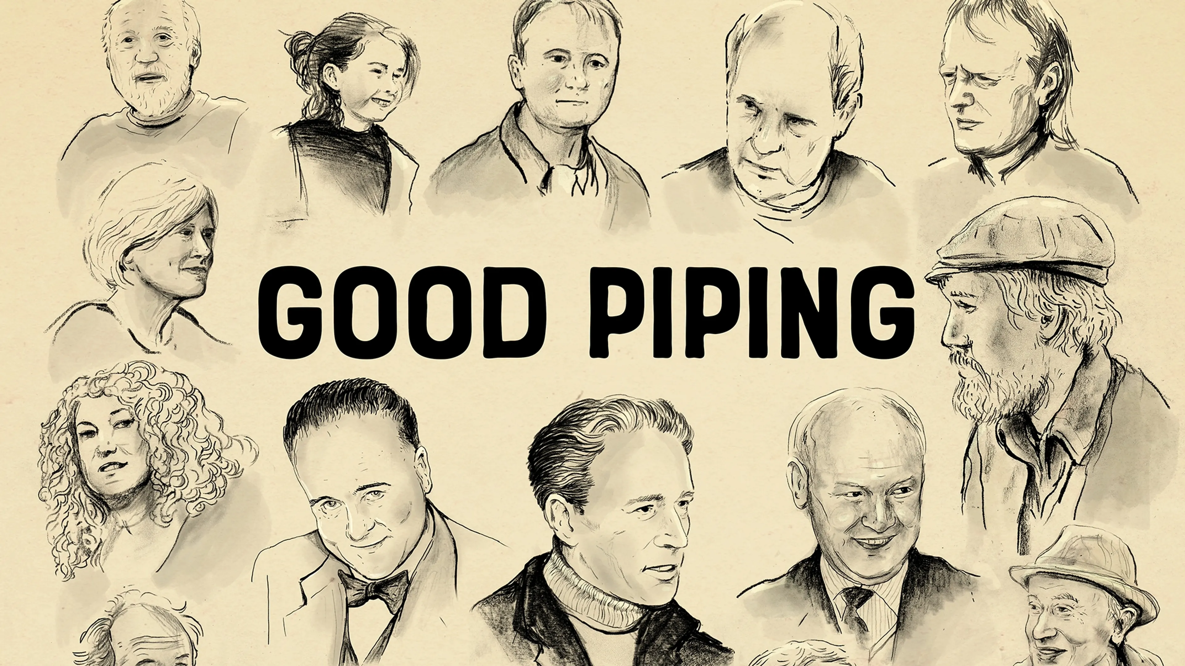 Good Piping poster